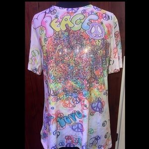 Peace Tee